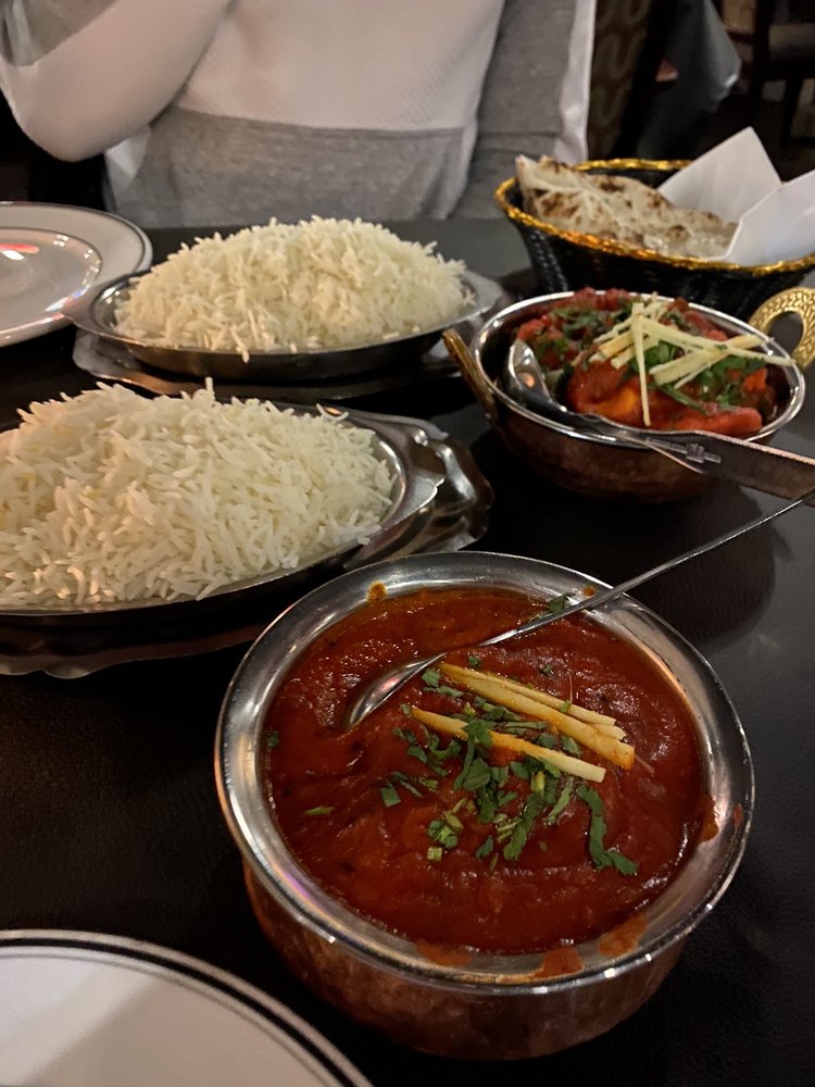 Raga Restaurant 1177 W Broadway, Vancouver