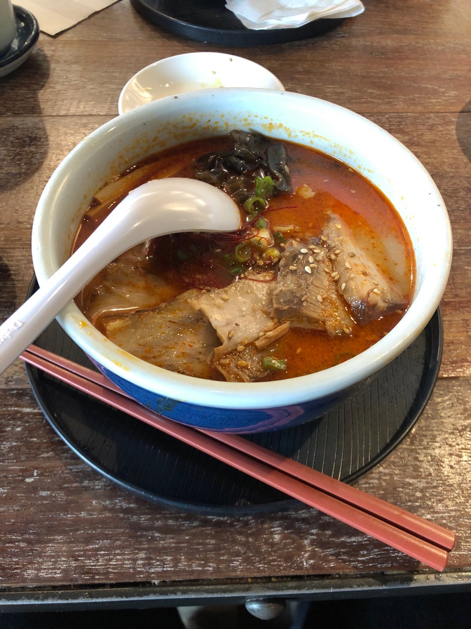 Hokkaido Ramen Santouka 558 W Broadway, Vancouver