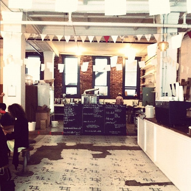 Photo credit: foursquare
