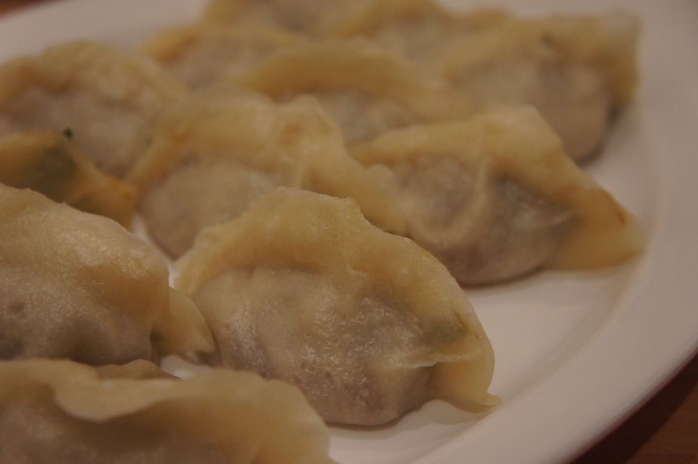Dumpling House 3141 Kingsway, Vancouver