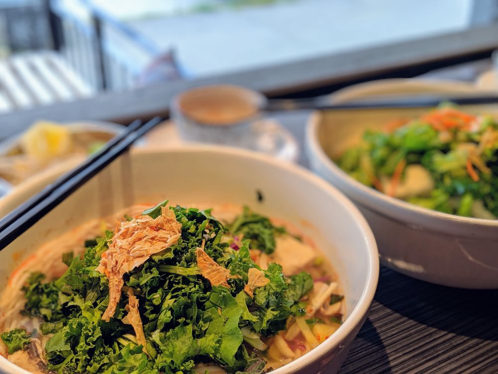 Chau Veggie Express 5052 Victoria Dr, Vancouver