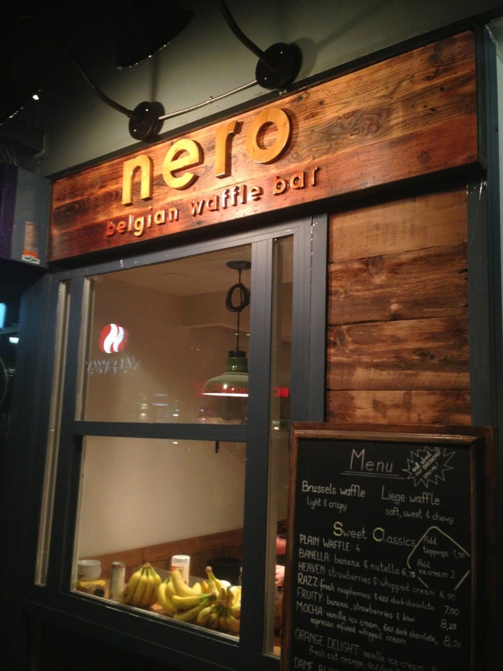Photo credit: foursquare