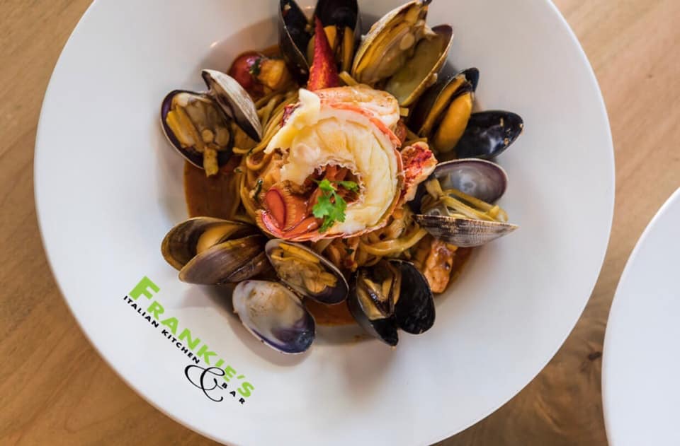 Frankie's Italian Kitchen & Bar 765 Beatty St, Vancouver