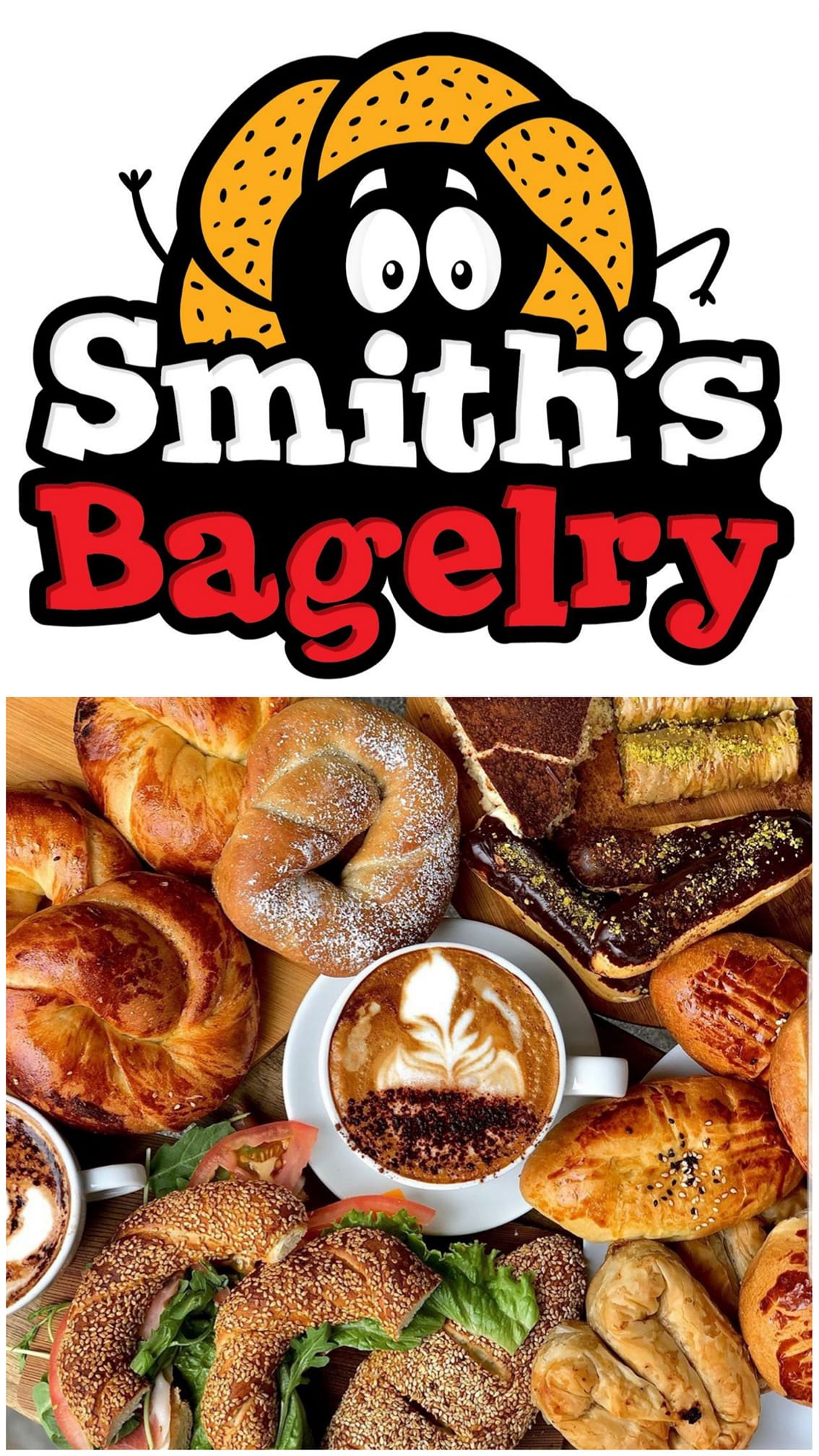 Simit Bakery 191 W Broadway, Vancouver