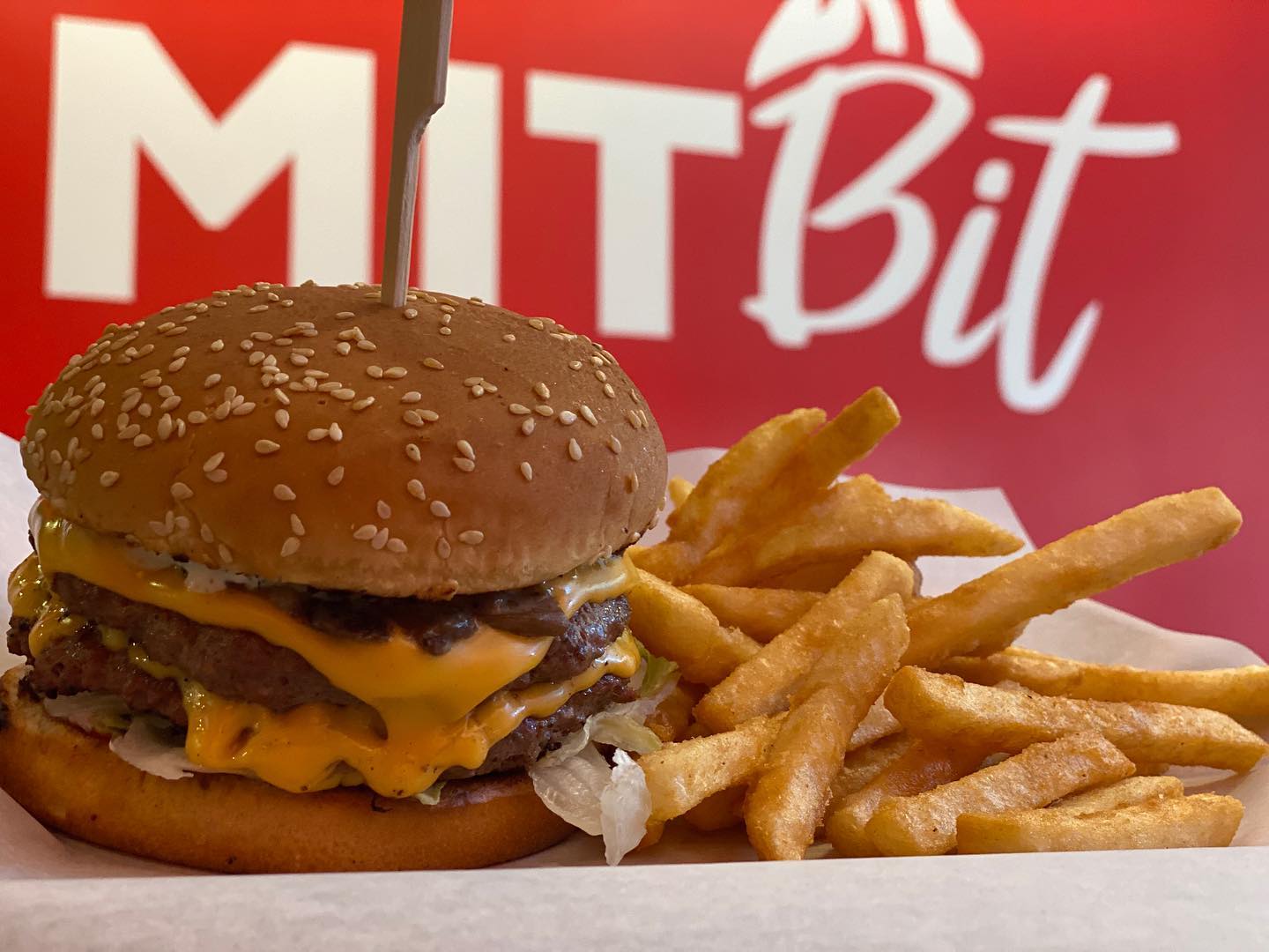 MitBit Foods 990 Denman St, Vancouver