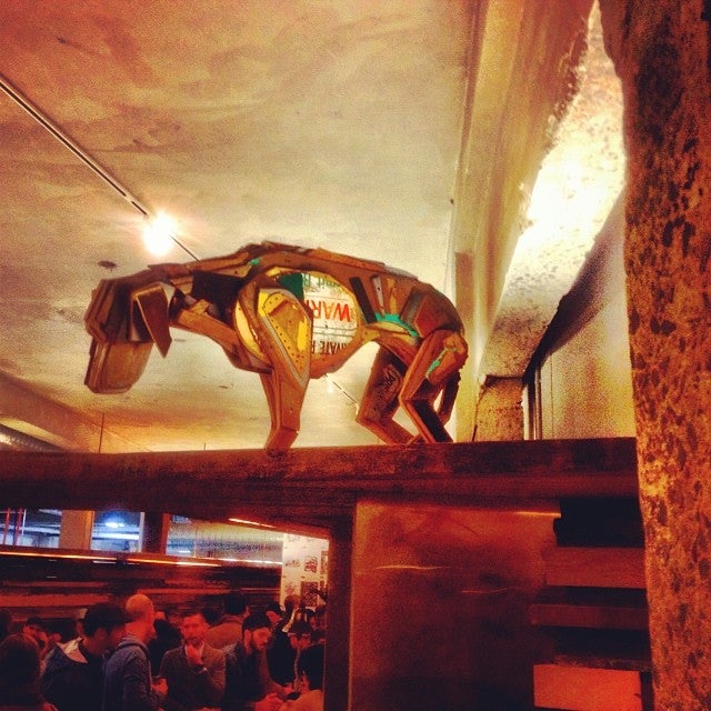 Photo credit: foursquare