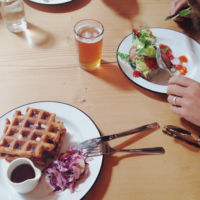 Photo credit: foursquare