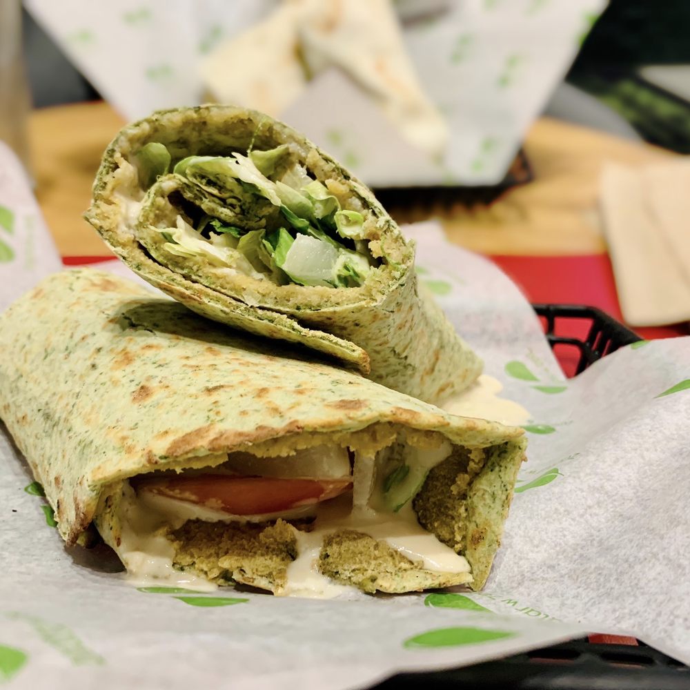 Zaatar w Zeit 531 Granville St, Vancouver