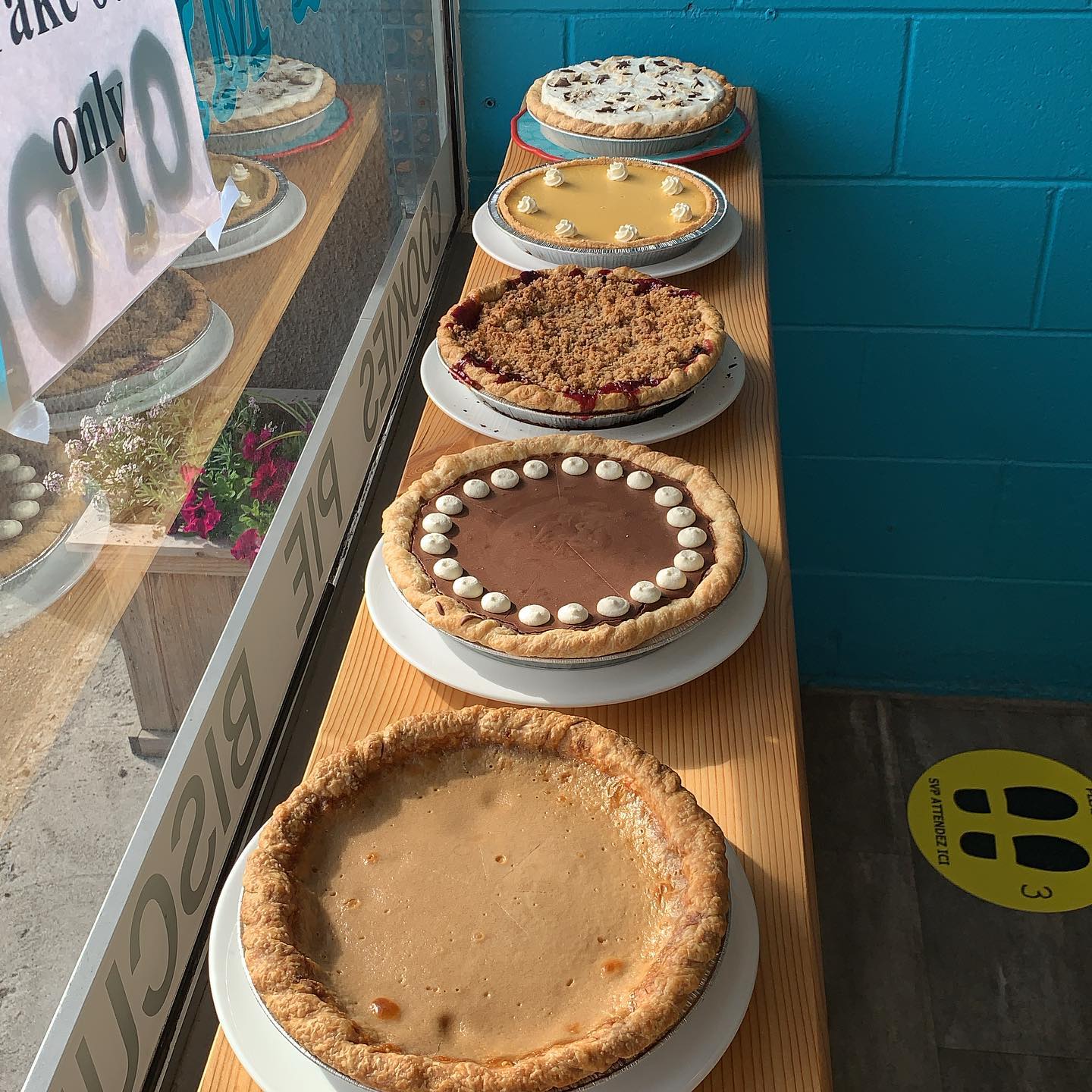 Half Baked Cookie Company 1211 Nanaimo St, Vancouver