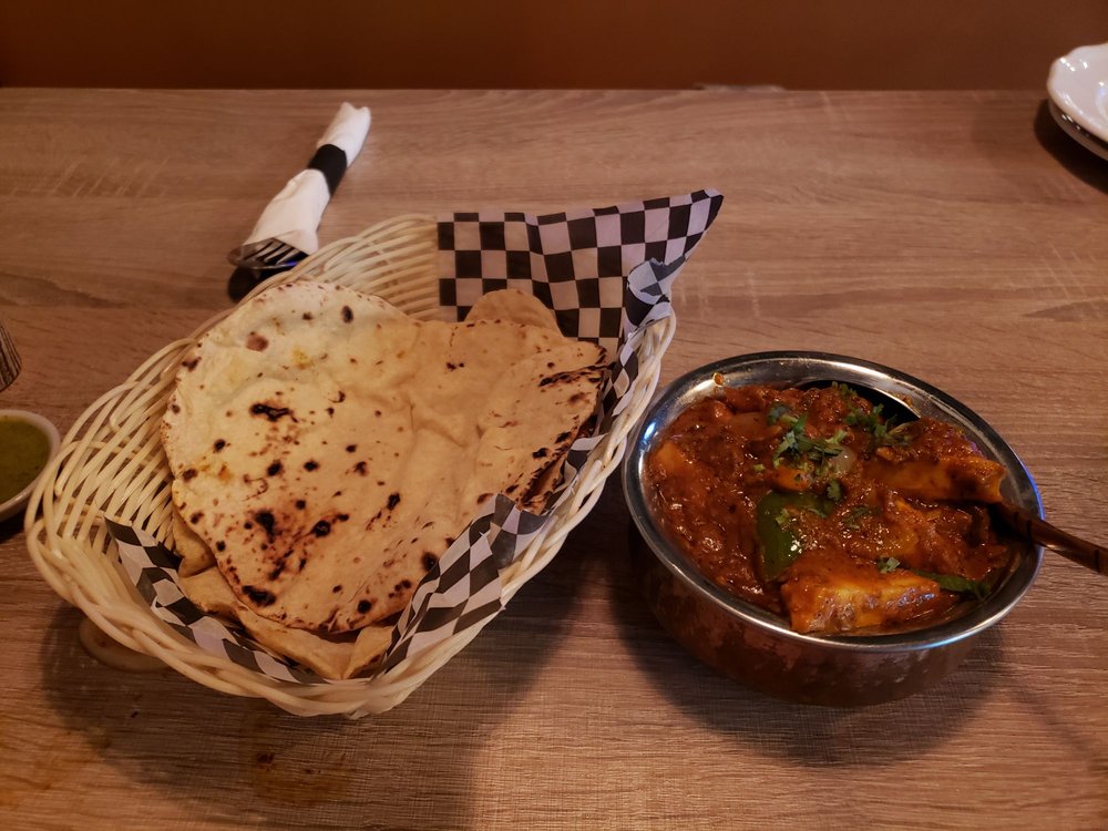 Beeryani - Indian Bistro & Bar 1184 Denman St Unit # 202, Vancouver
