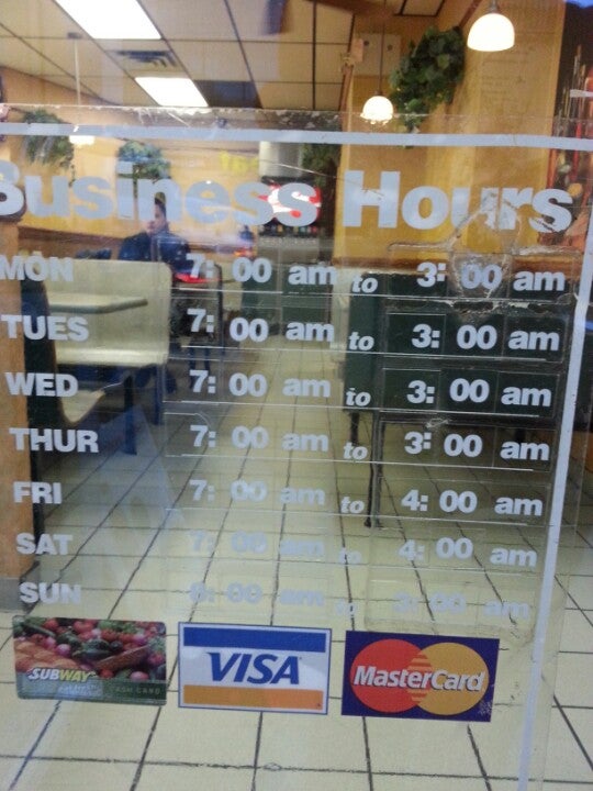 Photo credit: foursquare