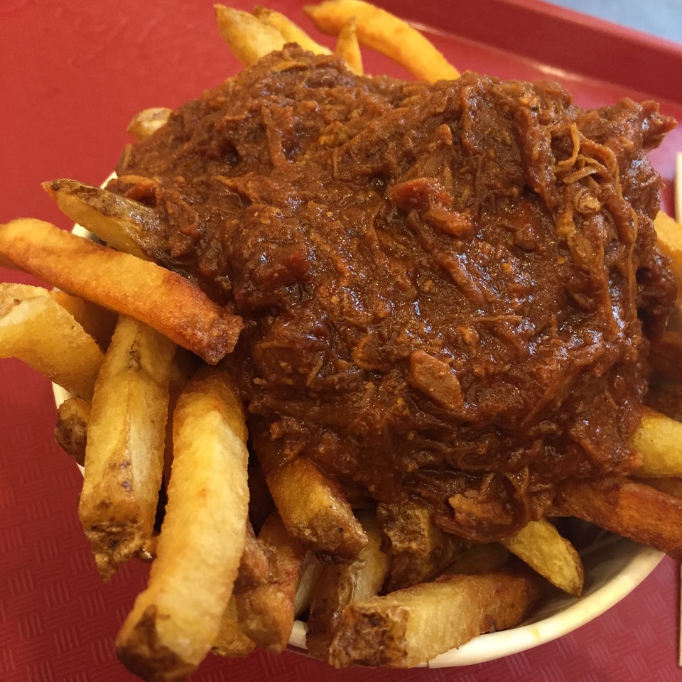 Photo credit: foursquare