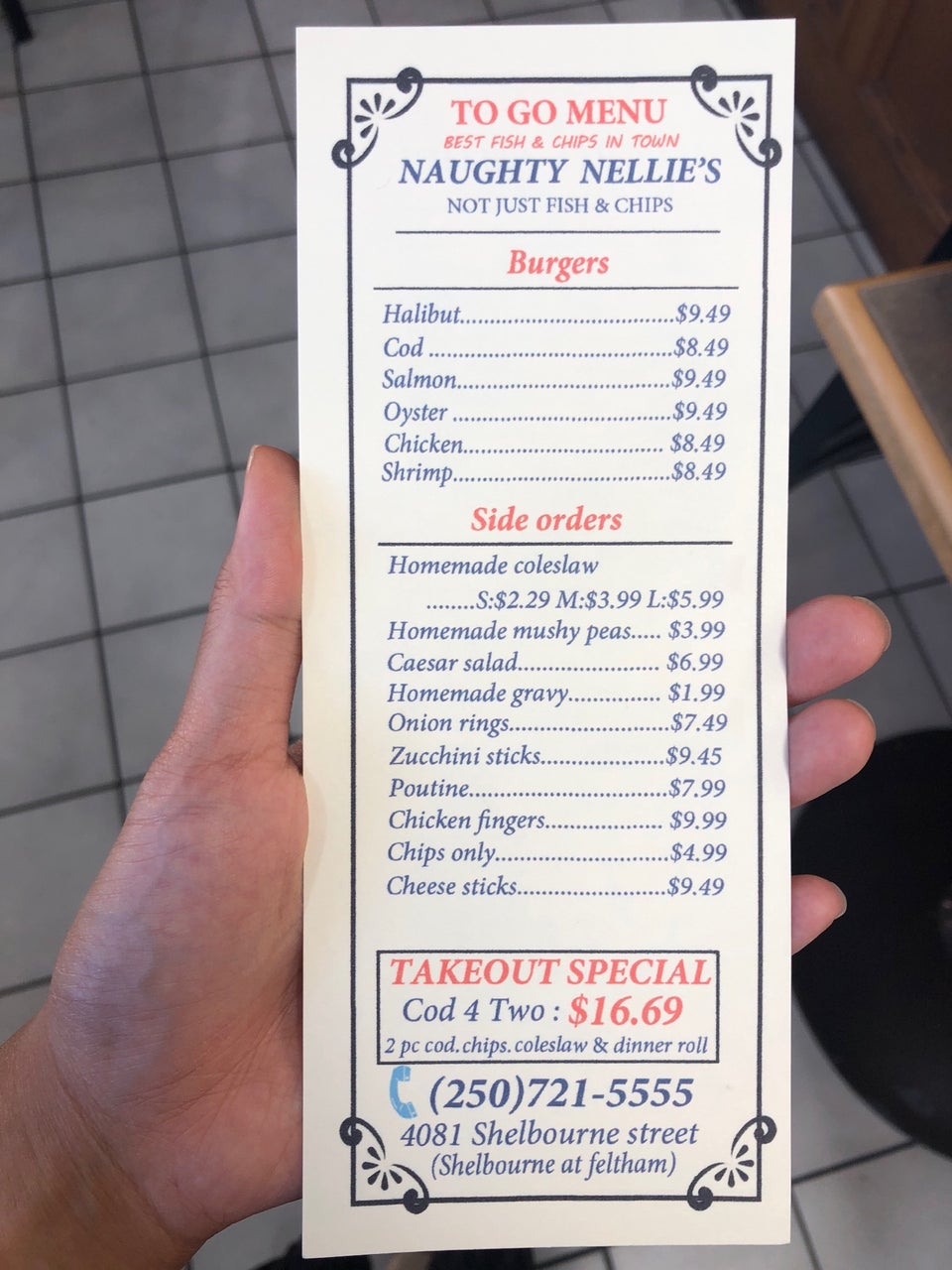 Photo credit: Foursquare