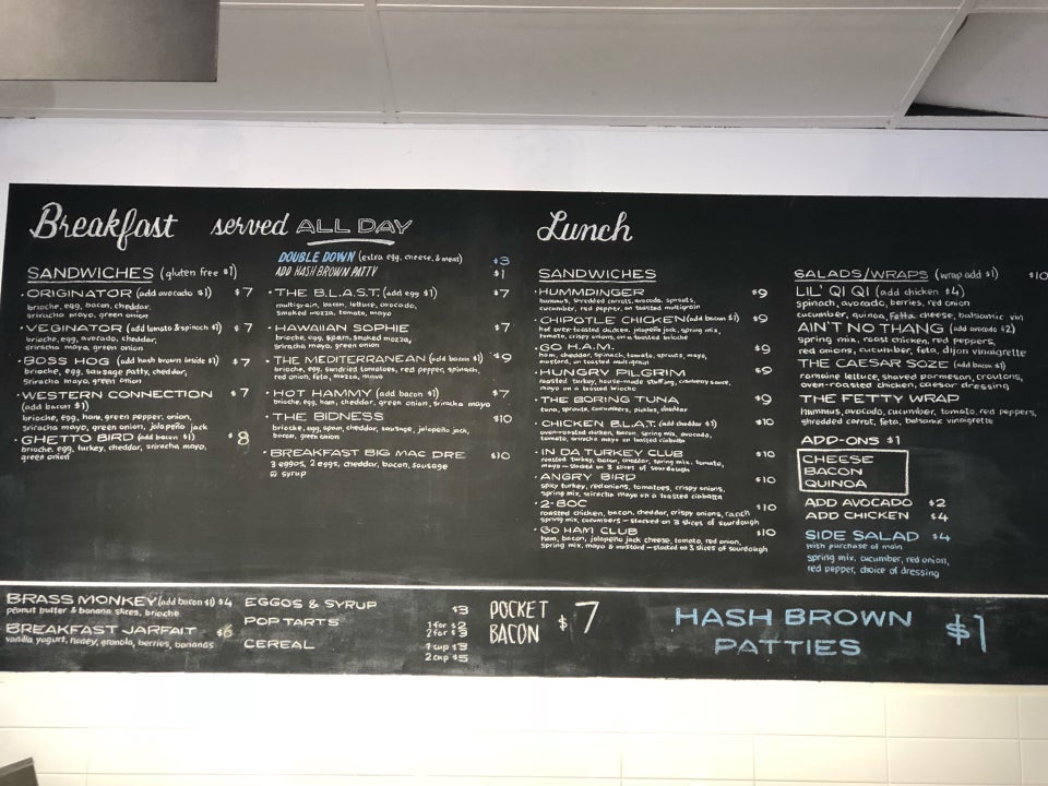 Photo credit: Foursquare