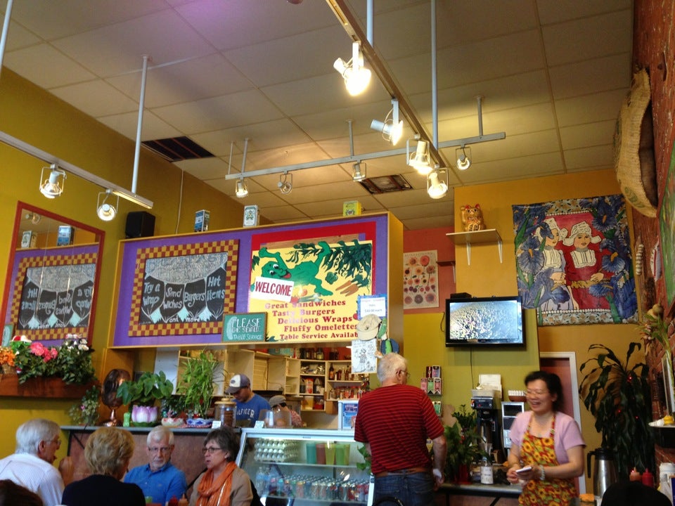 Photo credit: foursquare