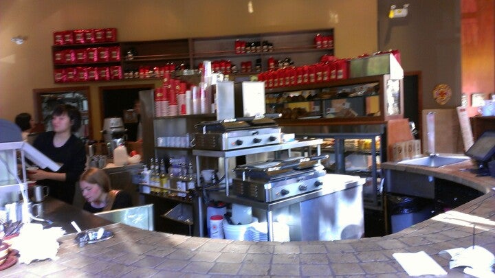 Photo credit: foursquare