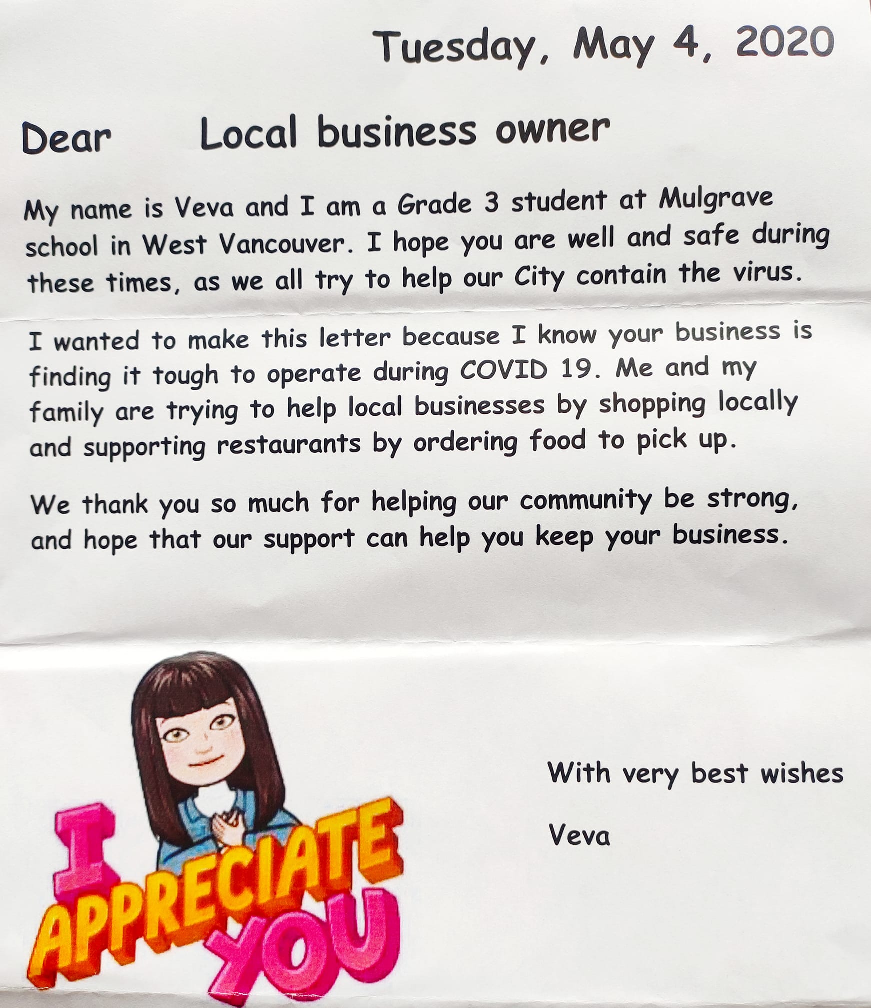 Photo credit: facebook