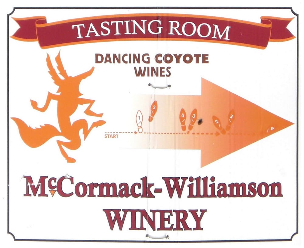 McCormack-Williamson Winery
