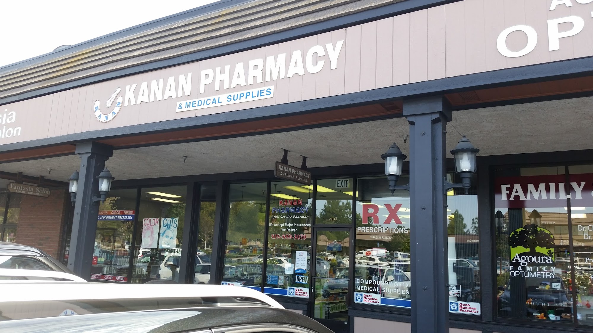 Kanan Pharmacy & Medical Supplies