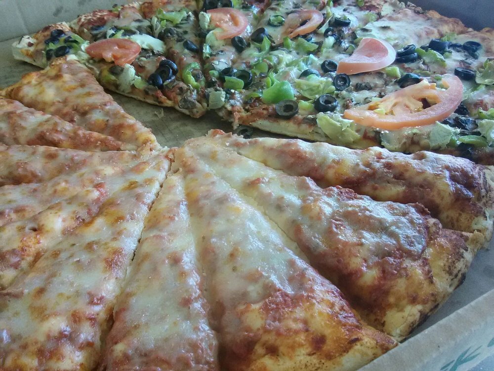 Mountain Mike's Pizza 714 Central Ave, Alameda