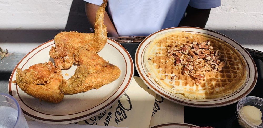 Ole's Waffle Shop 1507 Park St, Alameda
