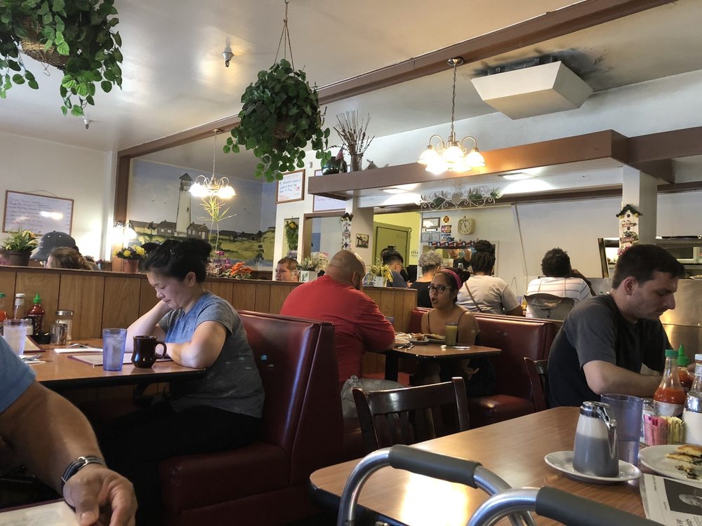 South Shore Cafe 531 S Shore Center, Alameda