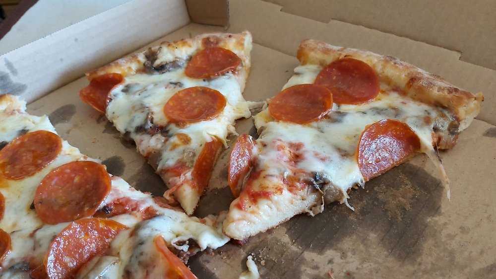 New York Pizza 1528 Park St, Alameda
