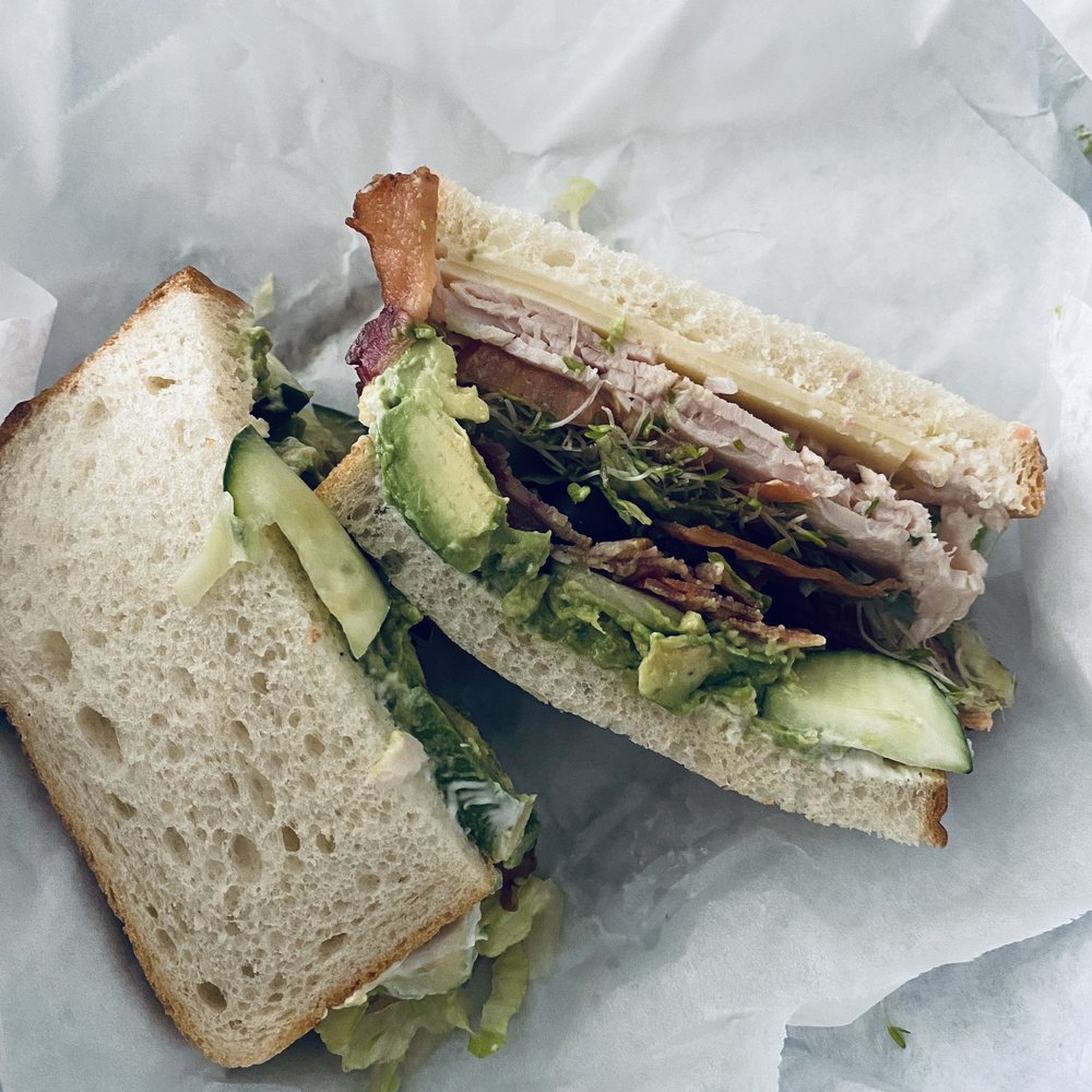 Johnathan's Sandwich House and Catering 2316 Santa Clara Ave, Alameda