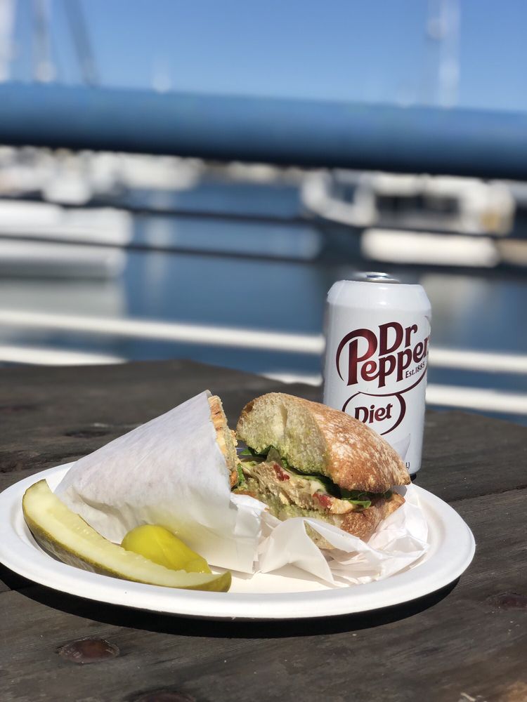 Waterfront Deli 1070 Marina Village Pkwy #105, Alameda