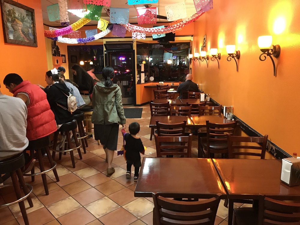 Island Taqueria 1513 Park St, Alameda
