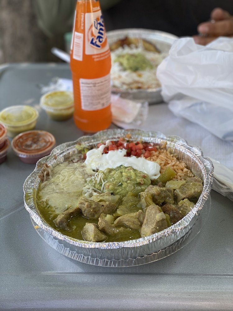El Caballo Wraps 1108 Lincoln Ave, Alameda