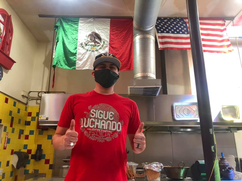Calafia Taqueria 1445 Webster St, Alameda