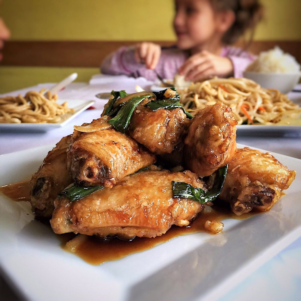 Ark Chinese Restaurant 1405 Park St, Alameda