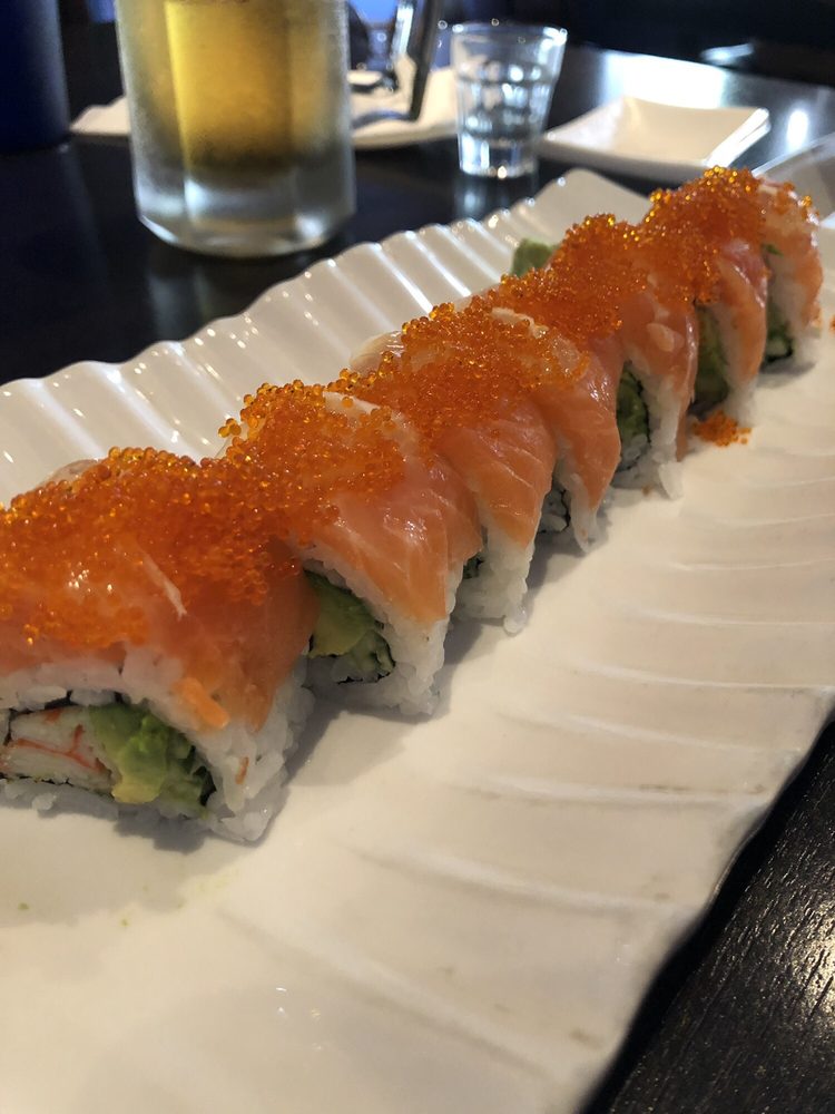 Sakura Sushi Bar & Grill 2408 Santa Clara Ave, Alameda