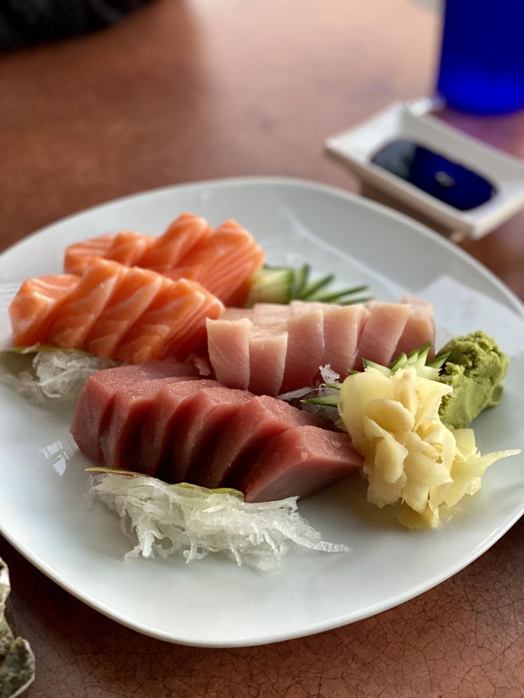 Sakura Sushi Bar & Grill 2408 Santa Clara Ave, Alameda
