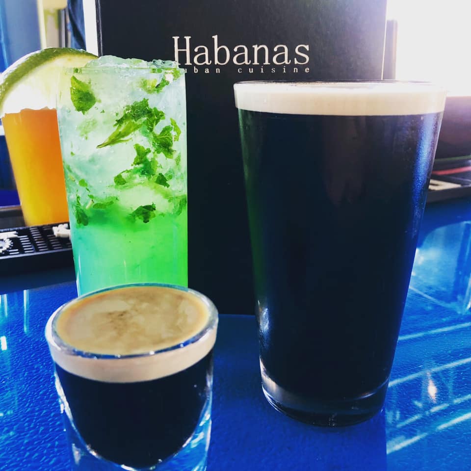 Habanas Cuban Cuisine 1518 Park St, Alameda