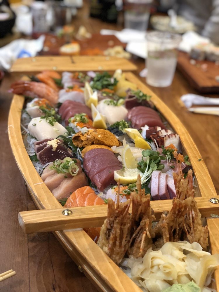 Sushi House 2375 Shore Line Dr, Alameda