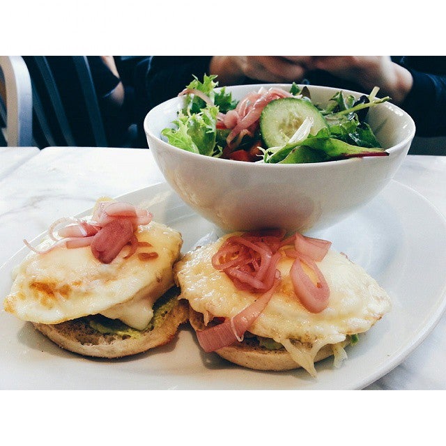 Photo credit: foursquare