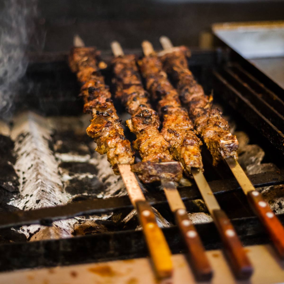 A-Town Pizza and Kabob House 2327 Blanding Ave, Alameda