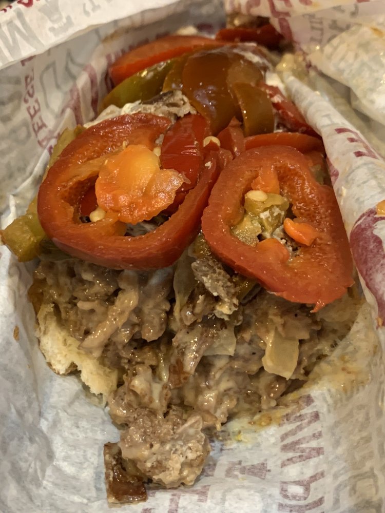 Cheese Steak Shop 2671 Blanding Ave, Alameda