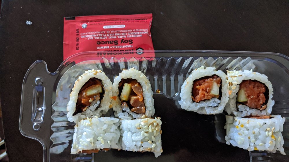Sushi Go Go 1716 Webster St, Alameda