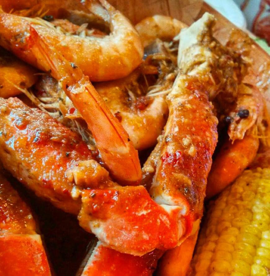 Bucket O' Crawfish 1919 Webster St, Alameda