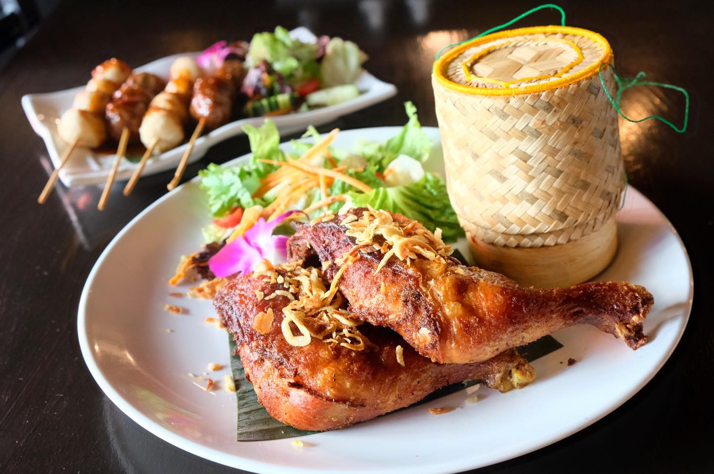Monkey Thai Restaurant & Bar 2210 S Shore Center H, Alameda