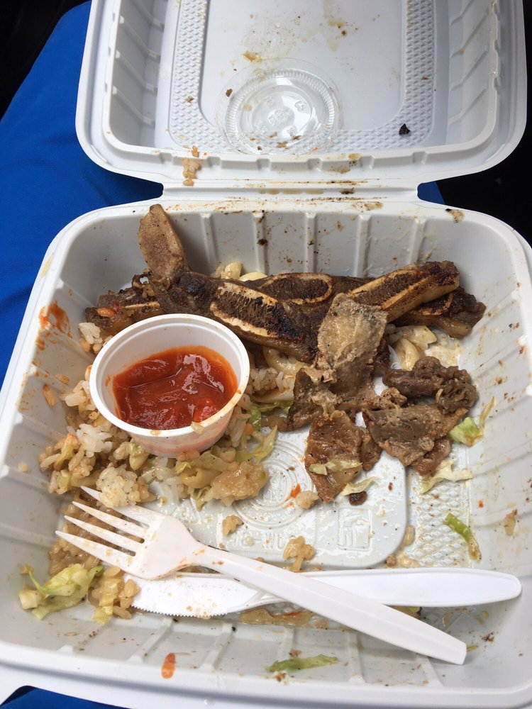 Ohana Hawaiian BBQ 2661 Blanding Ave, Alameda