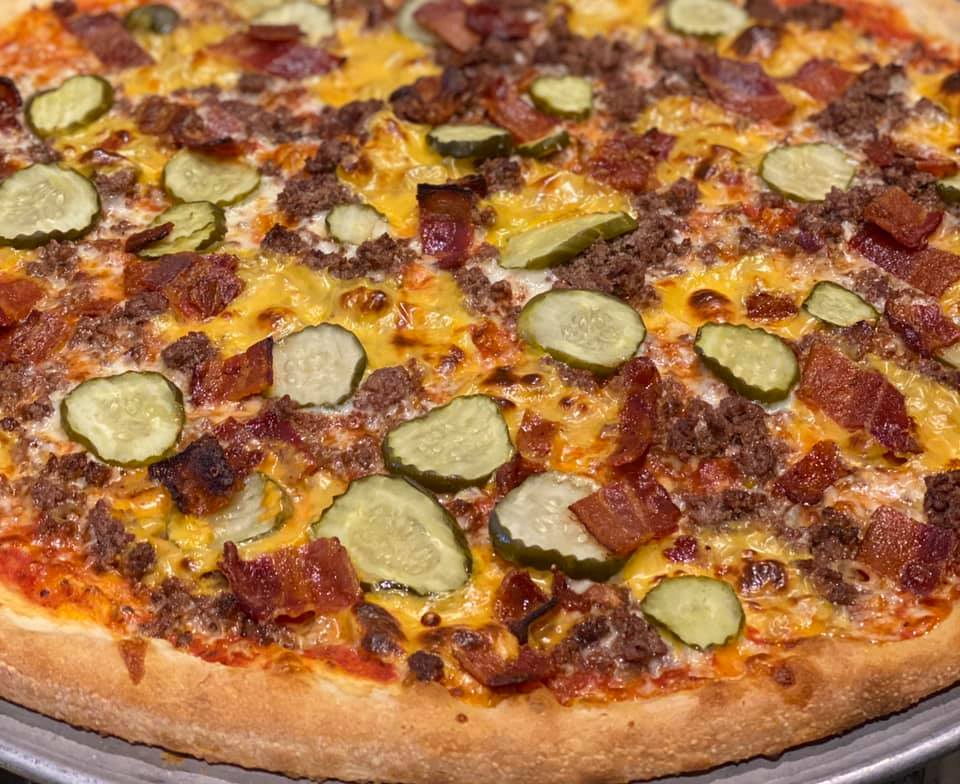 Marley G's Pizzeria 1330 Park St, Alameda