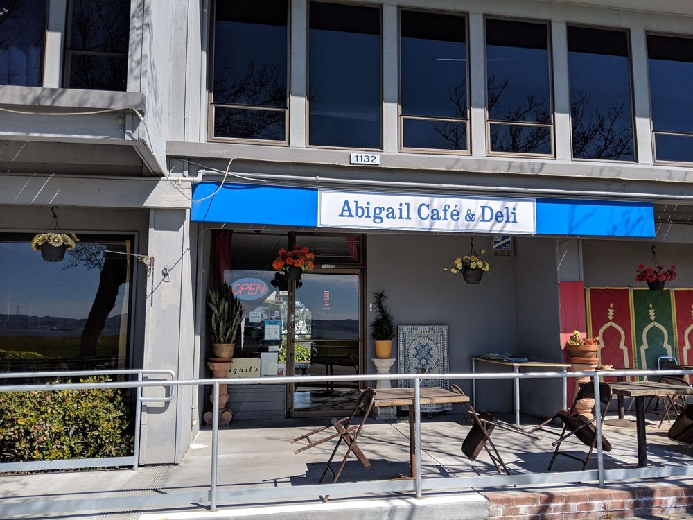 Abigail's Moroccan Cuisine 1132 Ballena Blvd, Alameda