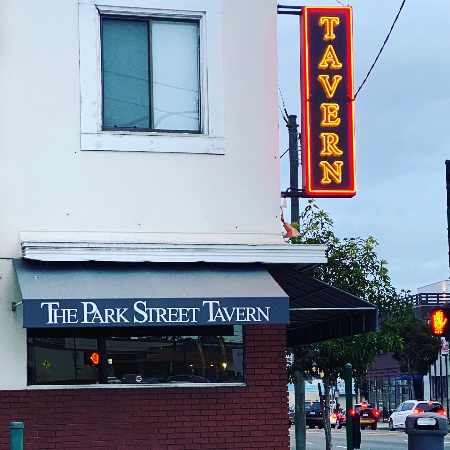 The Park Street Tavern 1901 Park St, Alameda