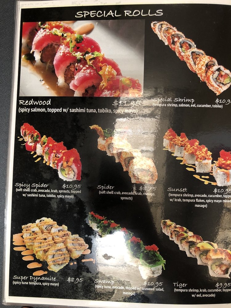 Sushi King 1650 Park St, Alameda