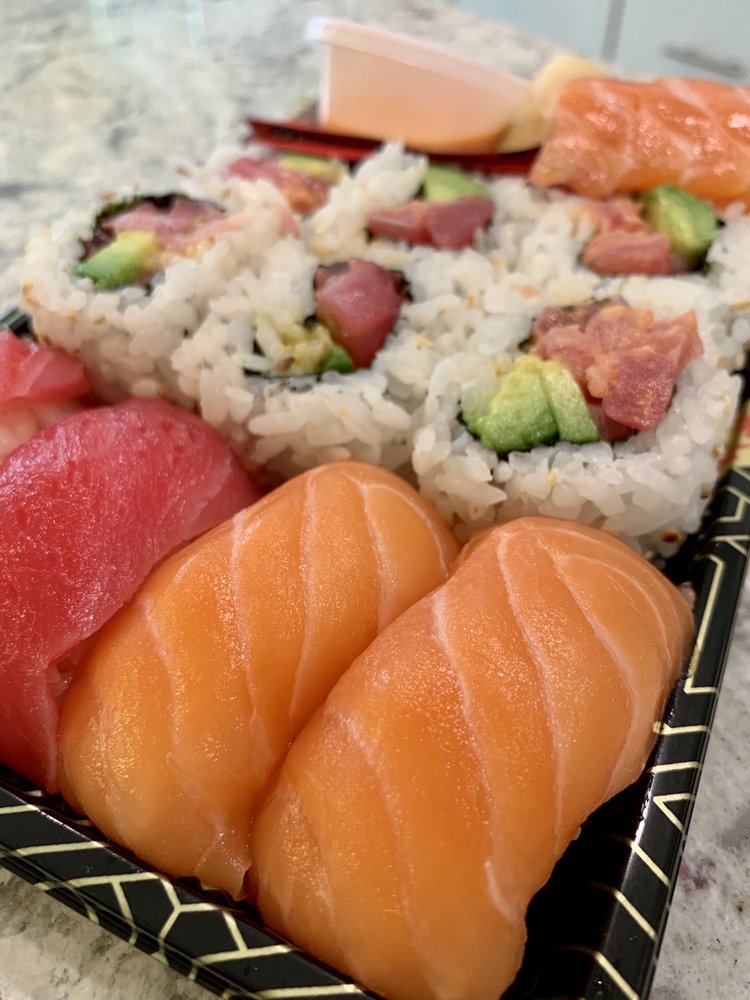 Sushi King 1650 Park St, Alameda