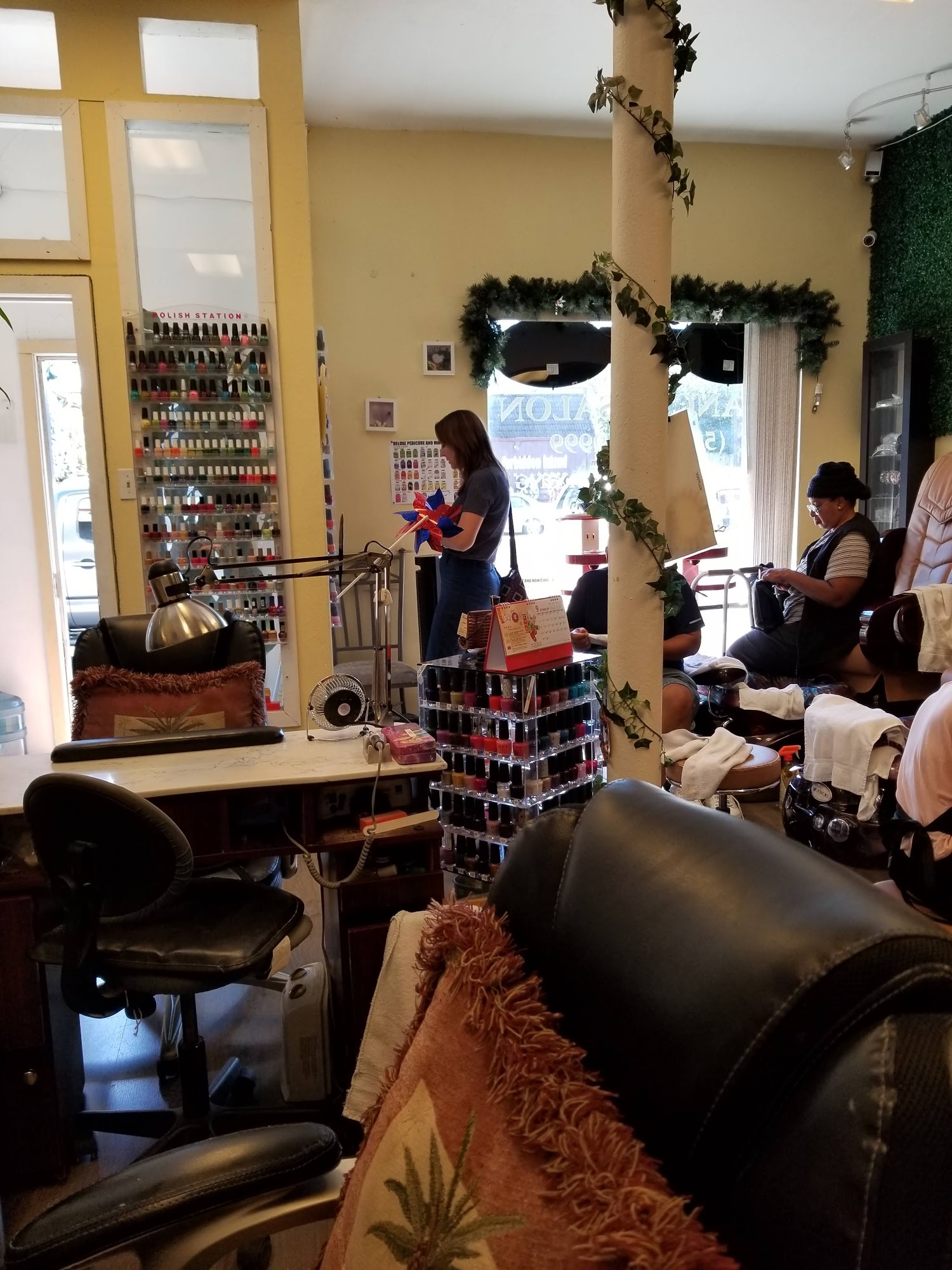 Nancy's Salon